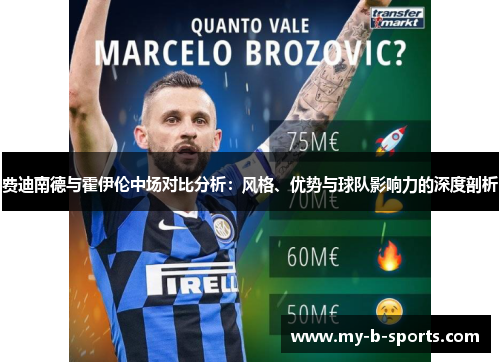 费迪南德与霍伊伦中场对比分析：风格、优势与球队影响力的深度剖析