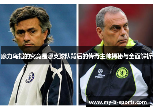 魔力鸟指的究竟是哪支球队背后的传奇主帅揭秘与全面解析